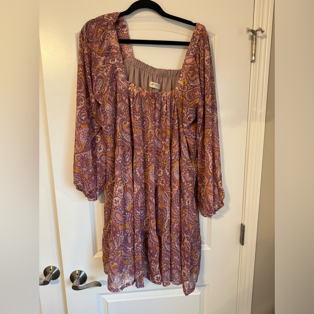 Arula dress size 2x